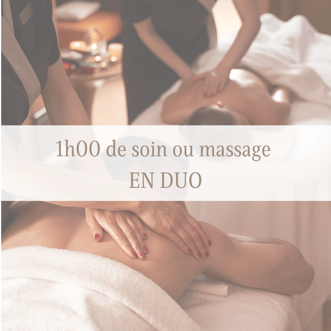 DUO • Massage relaxant enfant 30 min image